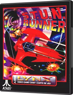 ROM S.T.U.N. Runner